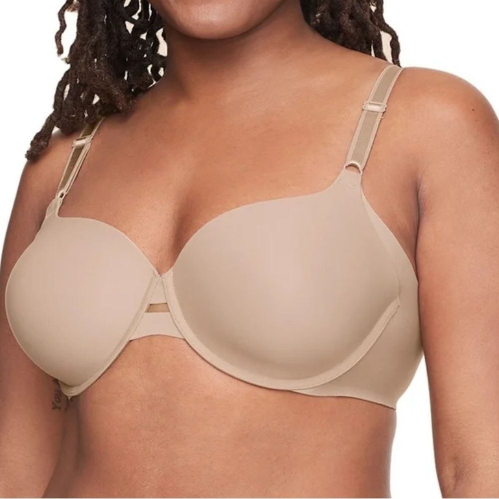 Warner (4) Bras 36C No Side Effects 01356 - Picture 3 of 6